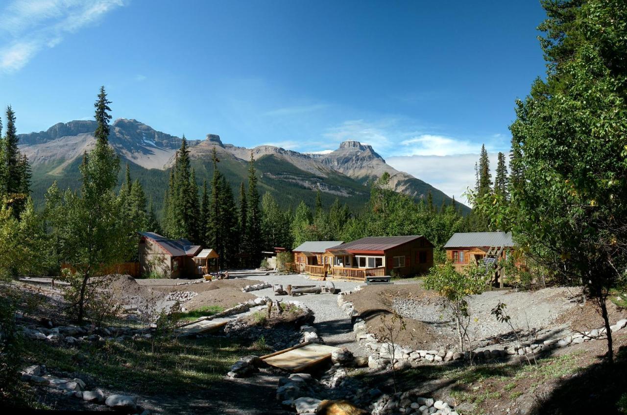 Hi Rampart Creek - Hostel 萨斯喀彻温河渡口 外观 照片